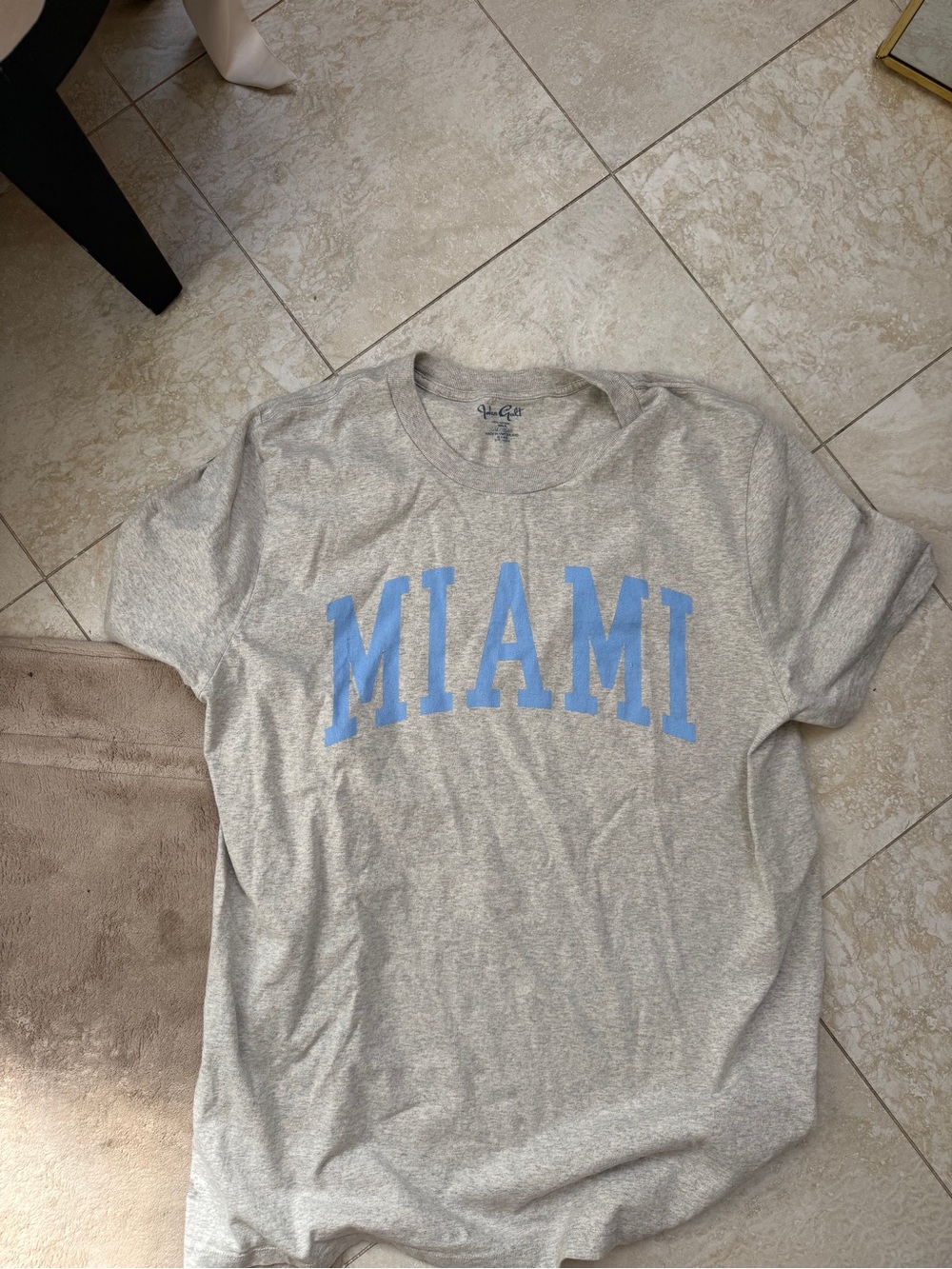 Brandy Melville Miami oversized t shirt